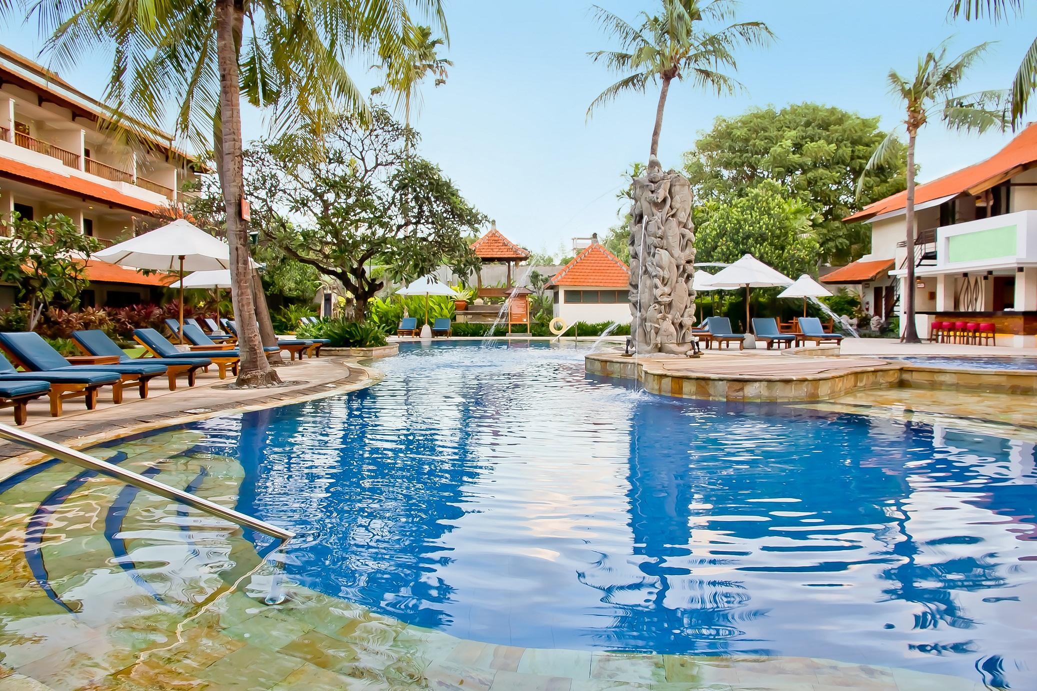 Bali Rani Hotel Kuta Lombok Eksteriør bilde
